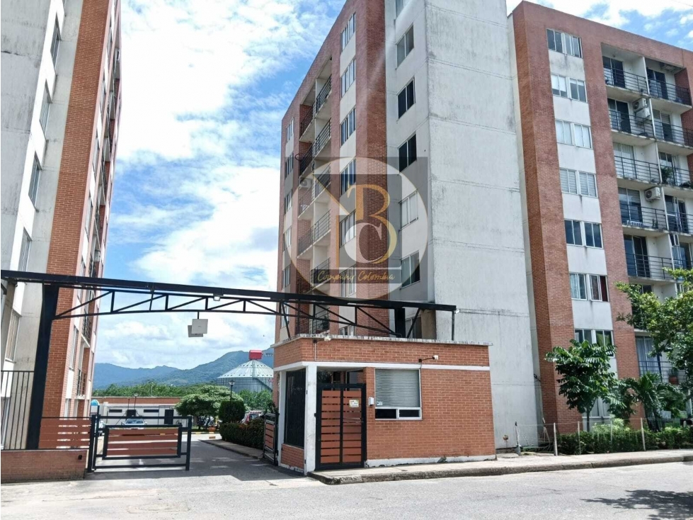 EN VENTA APARTAMENTO PRADOS DE VALVERDE PARQ. PRIVADO