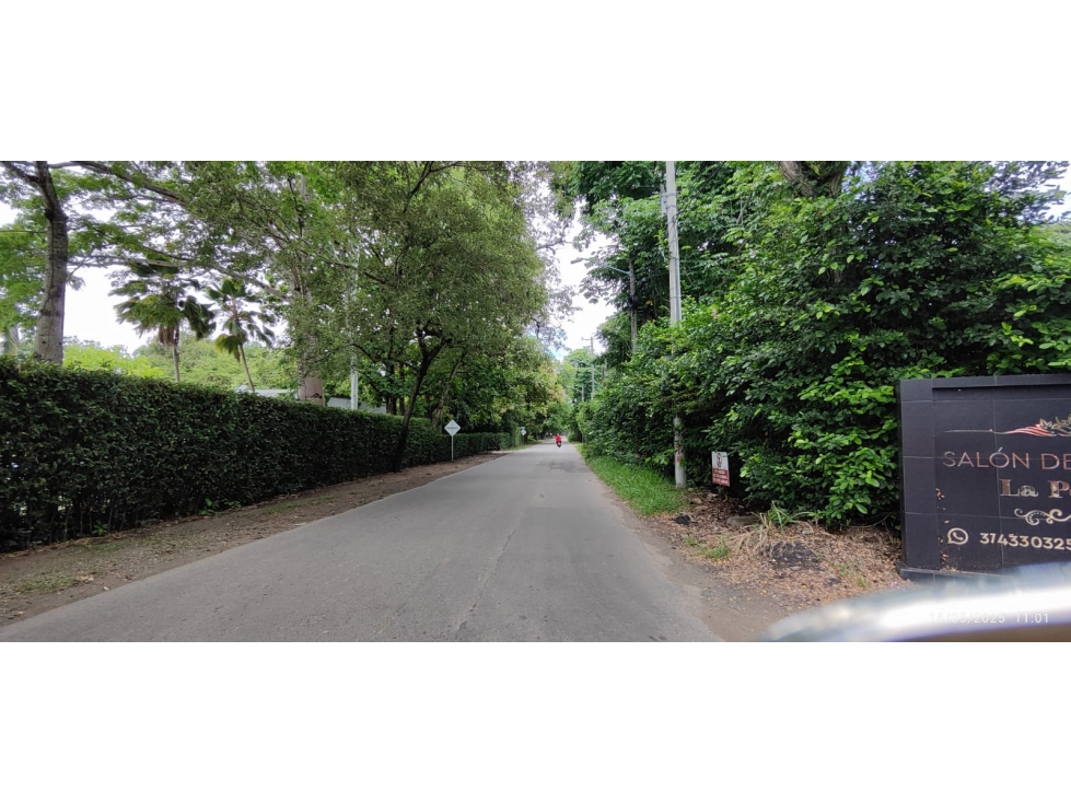 SE VENDE LOTE 1.389.96 M2 VIA SIRIVANA KM 3.5 URB LA POSADA YOPAL — foto 2