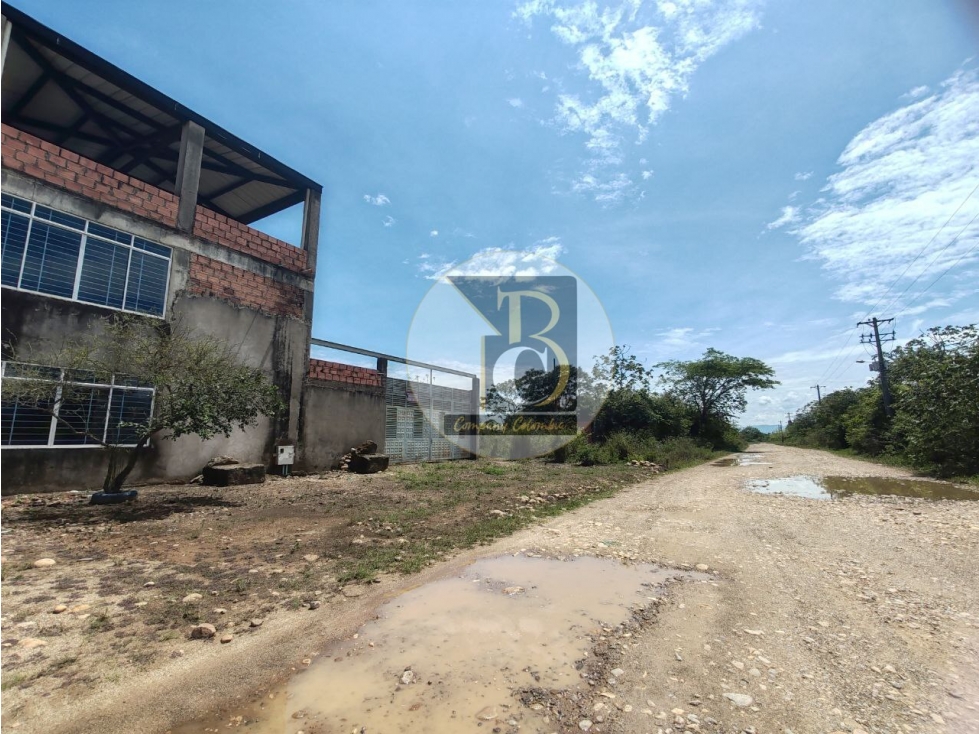 LOTE EN VENTA (PARQUE INDUSTRIAL LA VILLA) VÍA MORICHAL YOPAL — foto 5