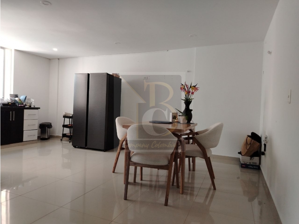 SE ARRIENDA APARTAMENTO PISO TRES - EDIFICIO BALCONES DE MONTE ARROYO — foto 4