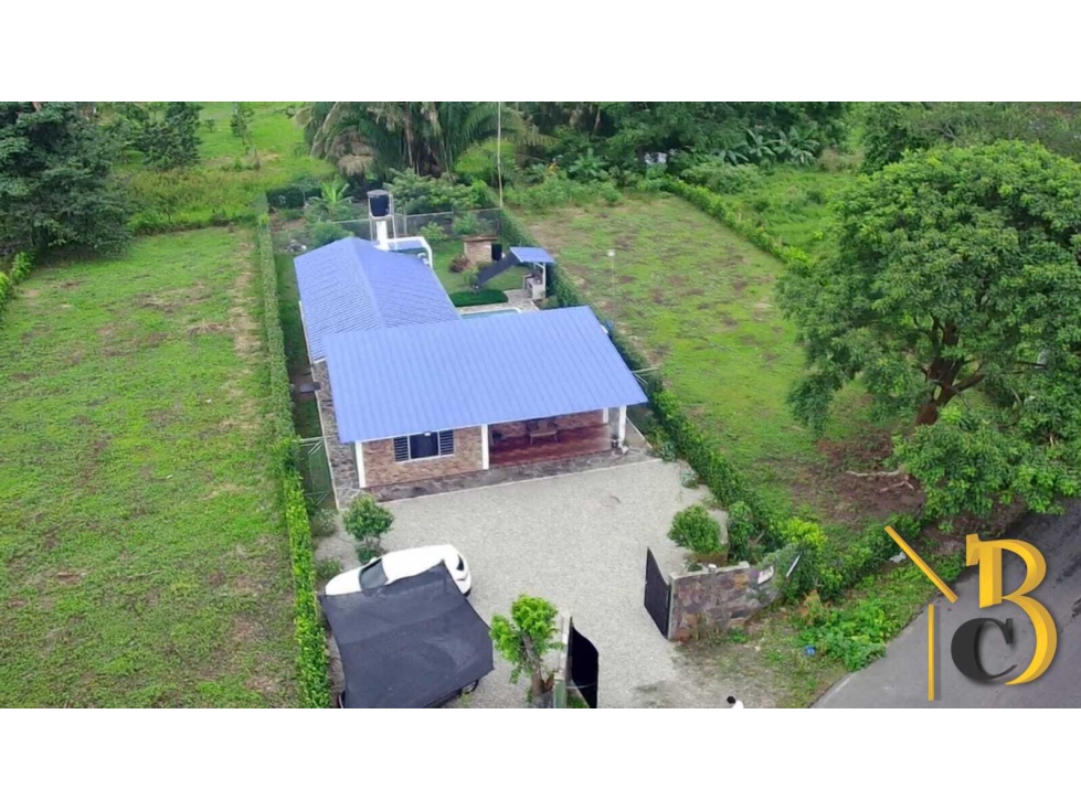 SE VENDE CABAÑA VÍA TACARIMENA (VEREDA PALOMAS) - 3