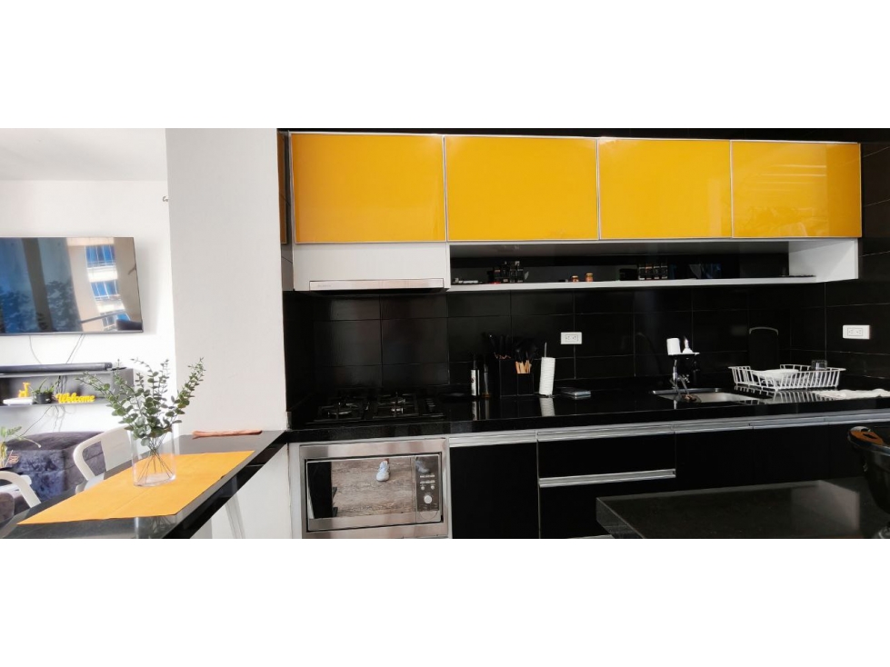 EN VENTA APARTAMENTO EN CONJUNTO COMFACASANARE 5TO PISO YOPAL - 5