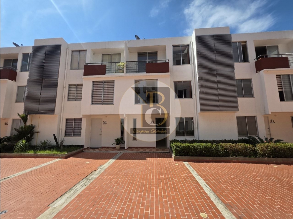 VENTA DE CASA ETAPA 2. CONJ. CASABLANCA YOPAL