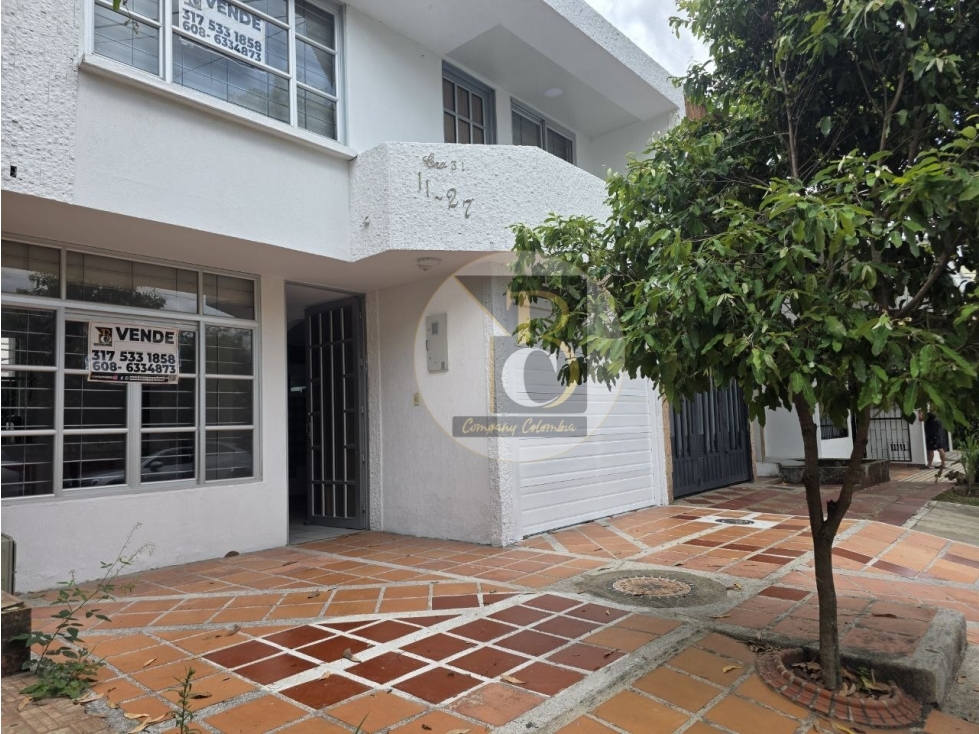VENTA DE CASA BARRIO CRAVO SUR- YOPAL - 2