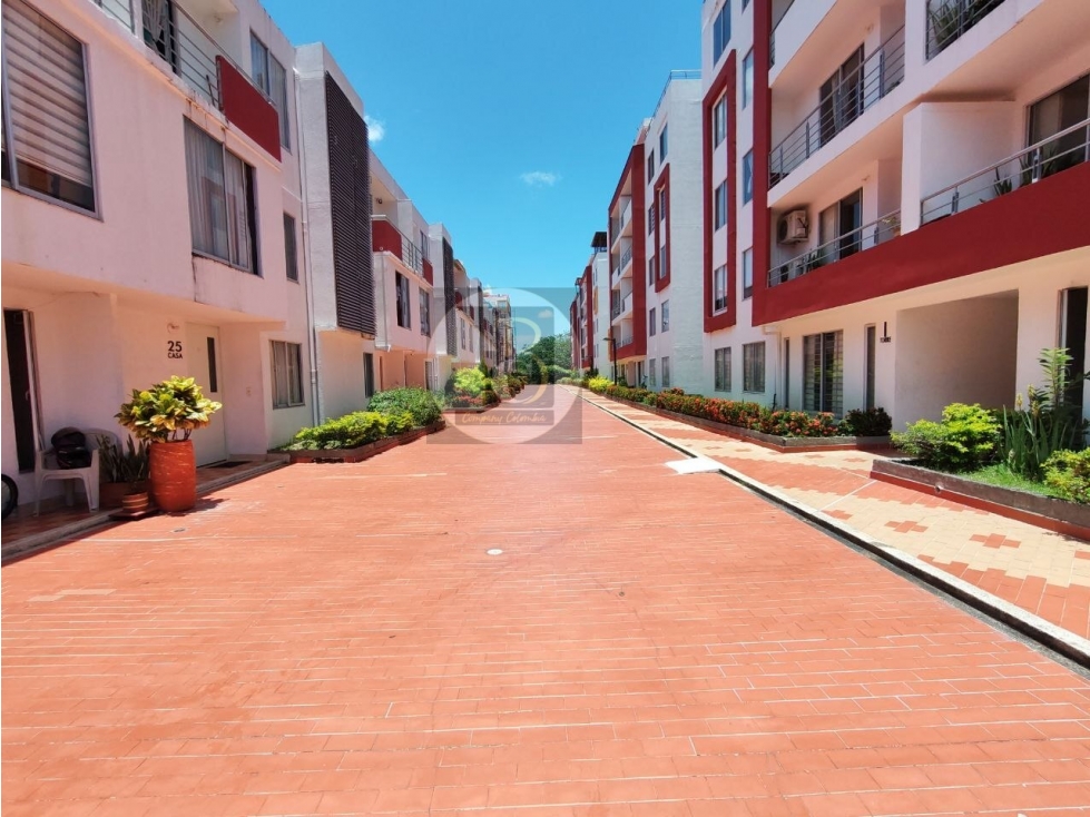 SE VENDE APARTAMENTO EN HACIENDA CASABLANCA 1ER PISO YOPAL