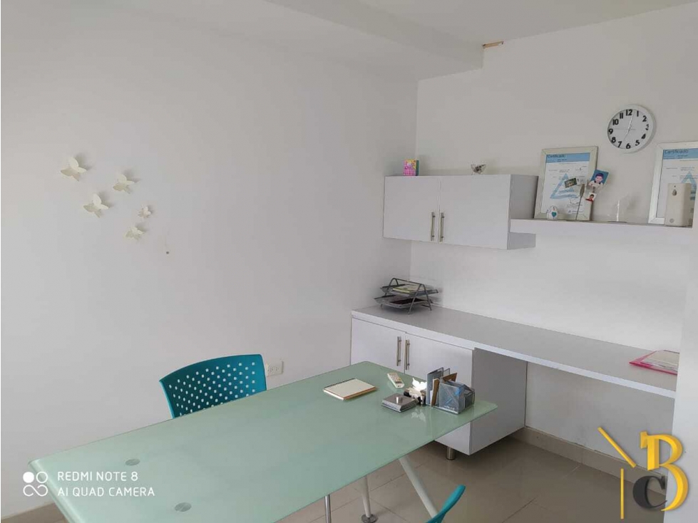 ARRIENDO TERCER PISO EDIFICIO CASA AZUL BARRIO CARIBABARE YOPAL - 6