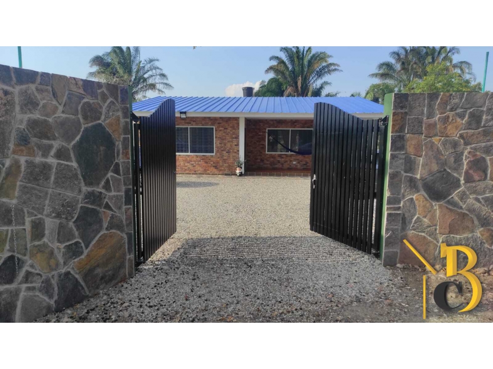 SE VENDE CABAÑA VÍA TACARIMENA (VEREDA PALOMAS) - 4
