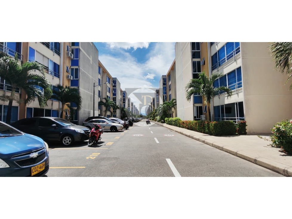 EN VENTA APARTAMENTO EN CONJUNTO COMFACASANARE 5TO PISO YOPAL - 3