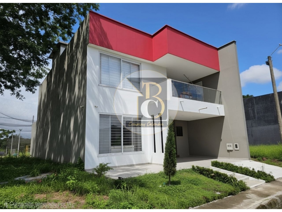 PRECIO OPORTUNIDAD! VENTA DE CASA CONJ. VALLE DE SAN JUAN YOPAL — foto 2