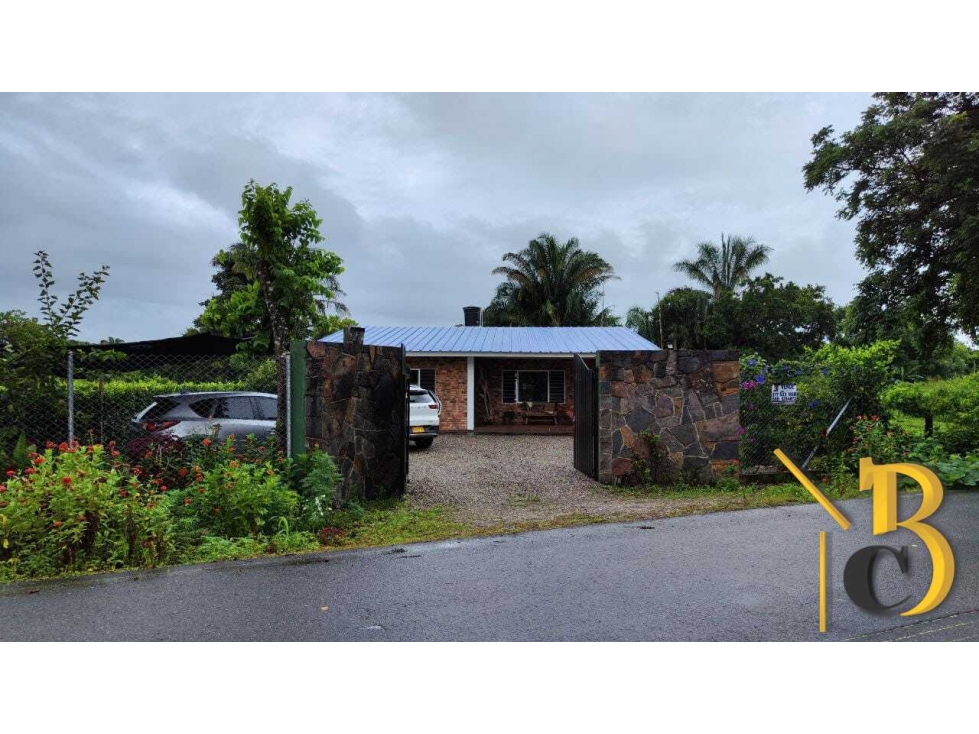 SE VENDE CABAÑA VÍA TACARIMENA (VEREDA PALOMAS) - 2