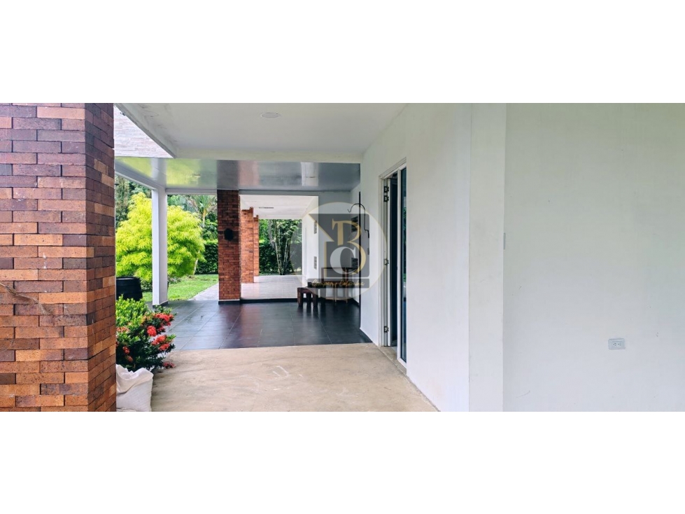 CASA CAMPESTRE EN VENTA 3ER CRUCE VÍA MATEPANTANO Y SIRIVANA YOPAL - 2