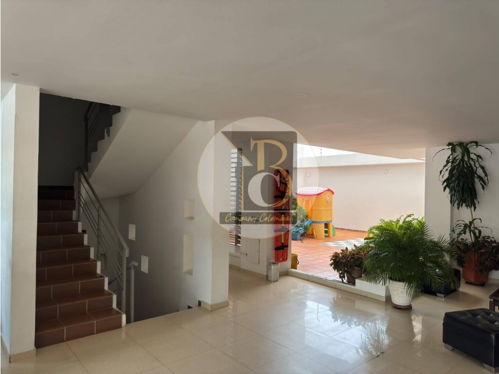 EN VENTA APARTAMENTO TERCER PISO - EDIFICIO TORRES DE SAN NICOLAS — foto 6