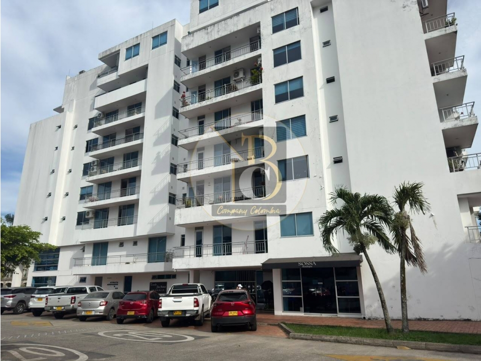 EN VENTA APARTAMENTO TERCER PISO - EDIFICIO TORRES DE SAN NICOLAS — foto 2