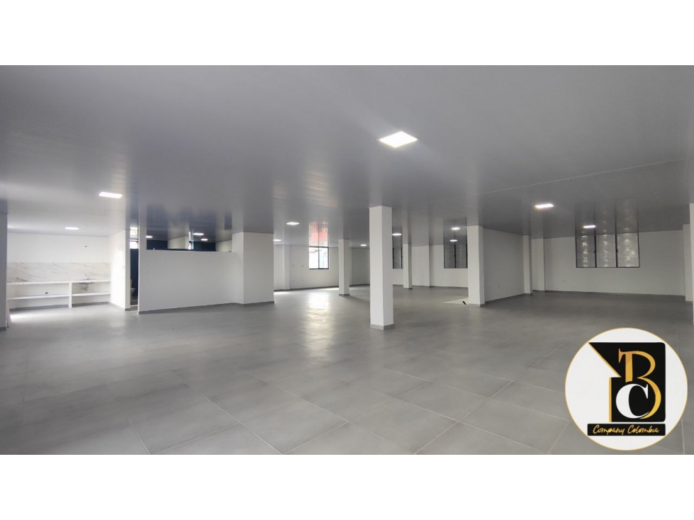 ARRIENDO LOCAL DE SEGUNDO PISO CENTRO YOPAL - 4