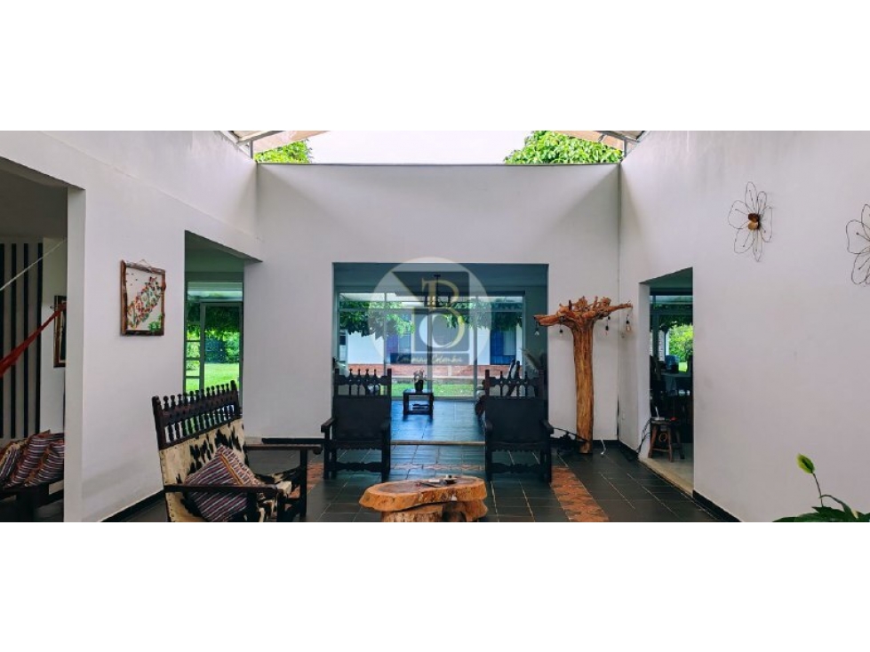CASA CAMPESTRE EN VENTA 3ER CRUCE VÍA MATEPANTANO Y SIRIVANA YOPAL - 4