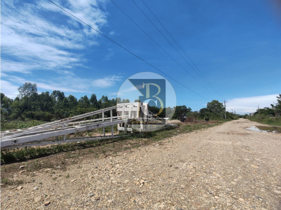LOTE EN VENTA (PARQUE INDUSTRIAL LA VILLA) VÍA MORICHAL YOPAL — foto 6