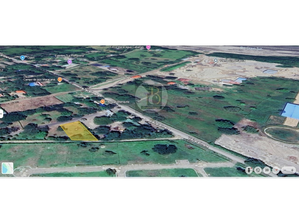 VENTA DE LOTE EN HACIENDA LAS MARGARITAS 1.5 KM VIA SIRIVANA — foto 5