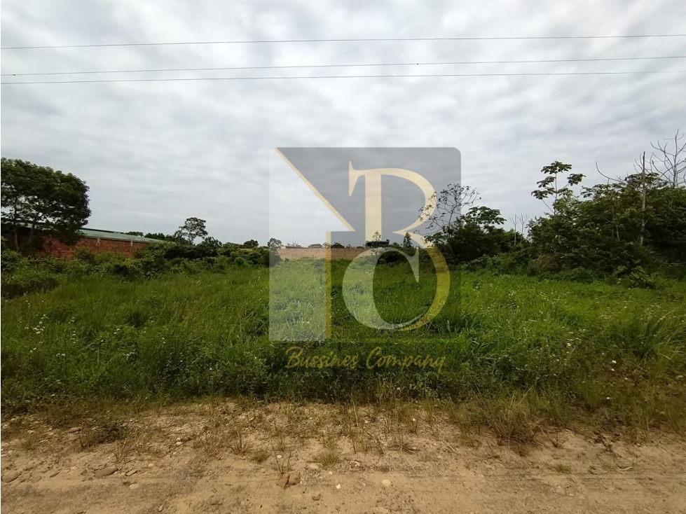 VENTA DE LOTE INDUSTRIAL N° 4 MANZANA I KLM 5 VIA MORICHAL - YOPAL — foto 2