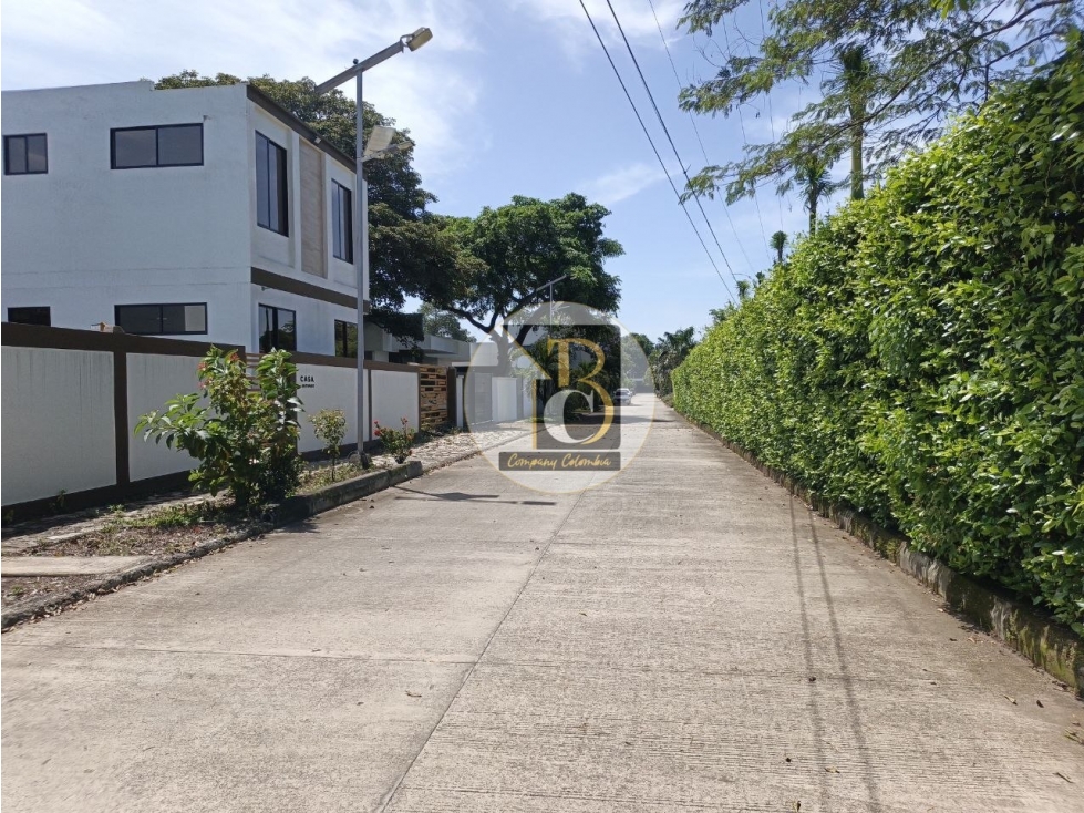 LOTE EN VENTA CONJUNTO PRIVADO TIERRA DE FLORES — foto 4