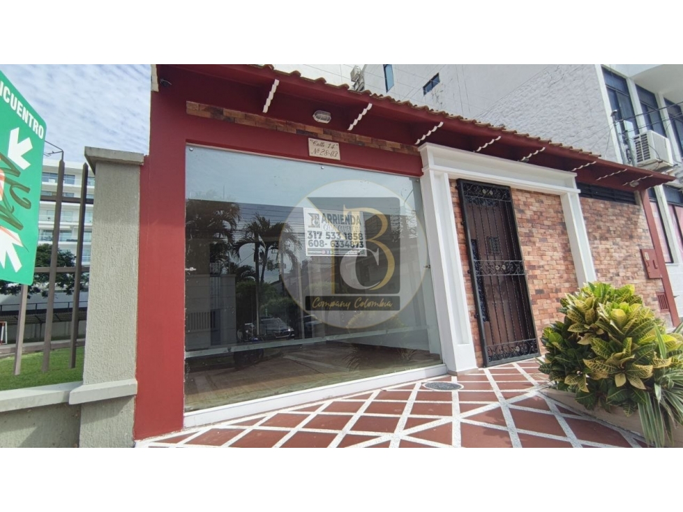 ARRIENDO CASA COMERCIAL BARRIO HELECHOS YOPAL. - 2
