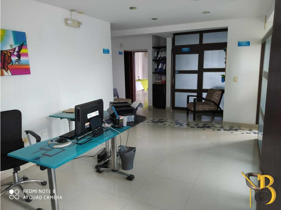 ARRIENDO TERCER PISO EDIFICIO CASA AZUL BARRIO CARIBABARE YOPAL - 5