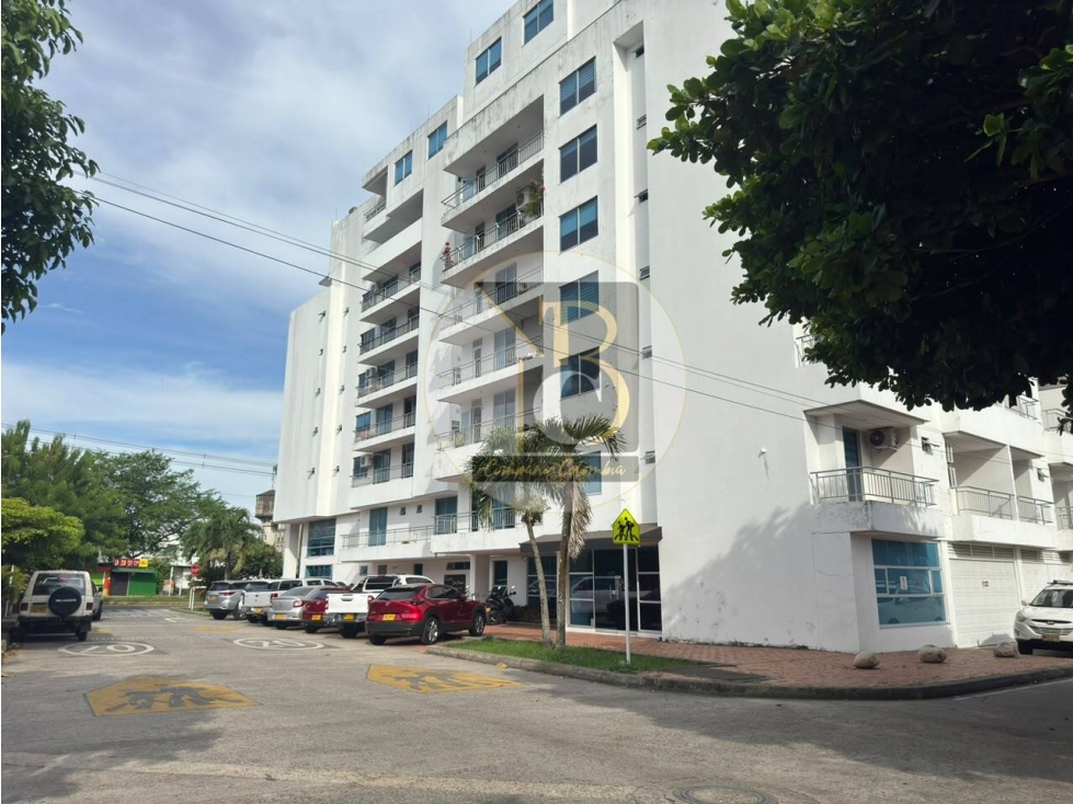 EN VENTA APARTAMENTO TERCER PISO - EDIFICIO TORRES DE SAN NICOLAS — foto 3