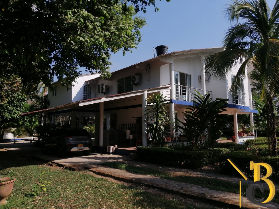 VENTA DE CASA CAMPESTRE PARA USO TURISMO YOPAL - 1