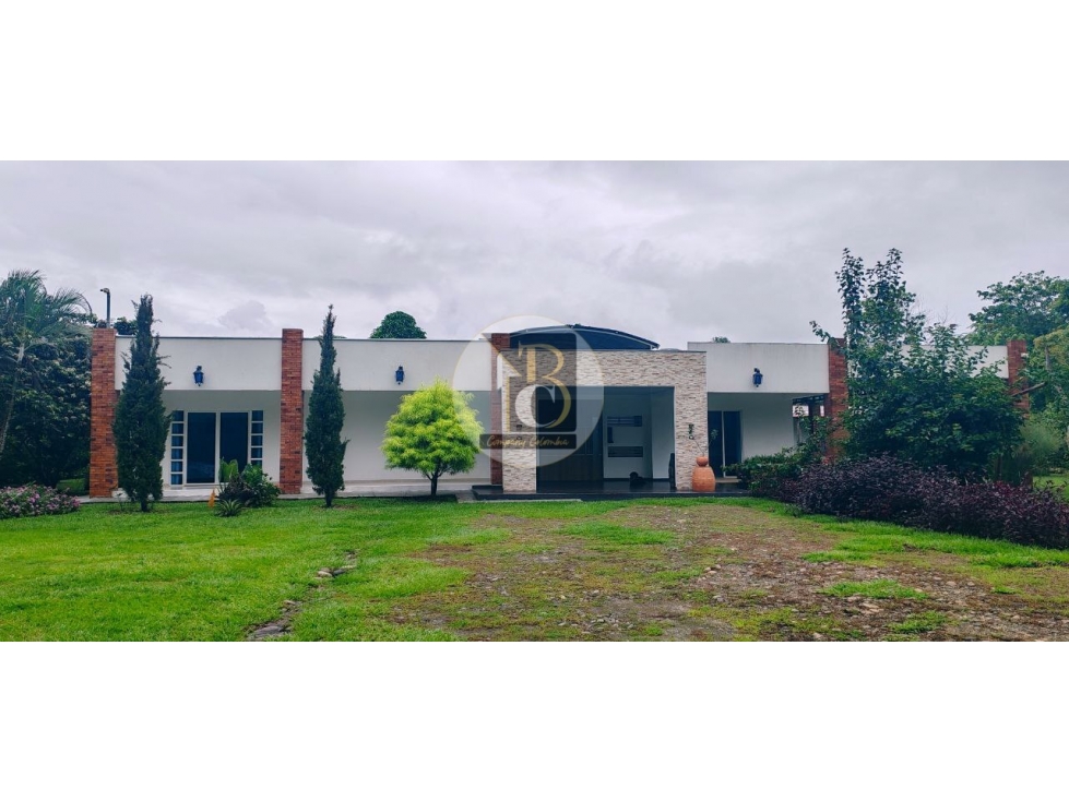 CASA CAMPESTRE EN VENTA 3ER CRUCE VÍA MATEPANTANO Y SIRIVANA YOPAL - 1