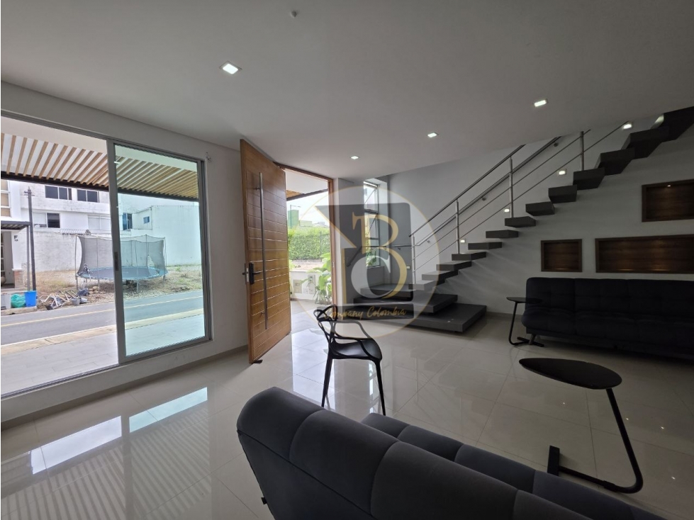 VENTA DE CASA MODERNA CONJUNTO VALLE DE LOS GUARATAROS YOPAL C. — foto 5