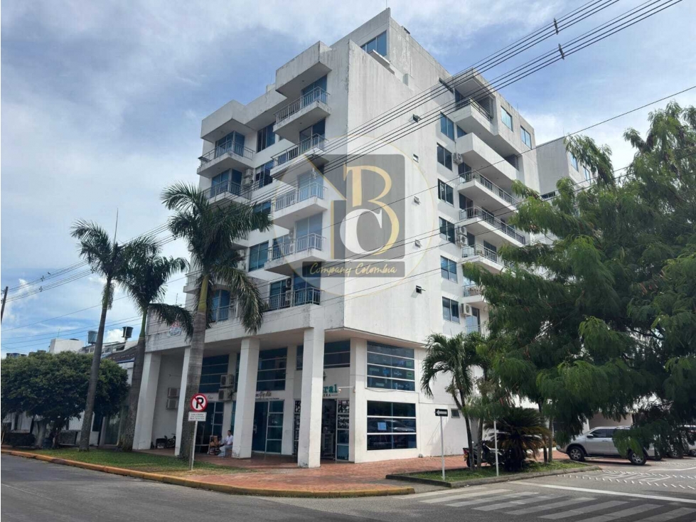 EN VENTA APARTAMENTO TERCER PISO - EDIFICIO TORRES DE SAN NICOLAS