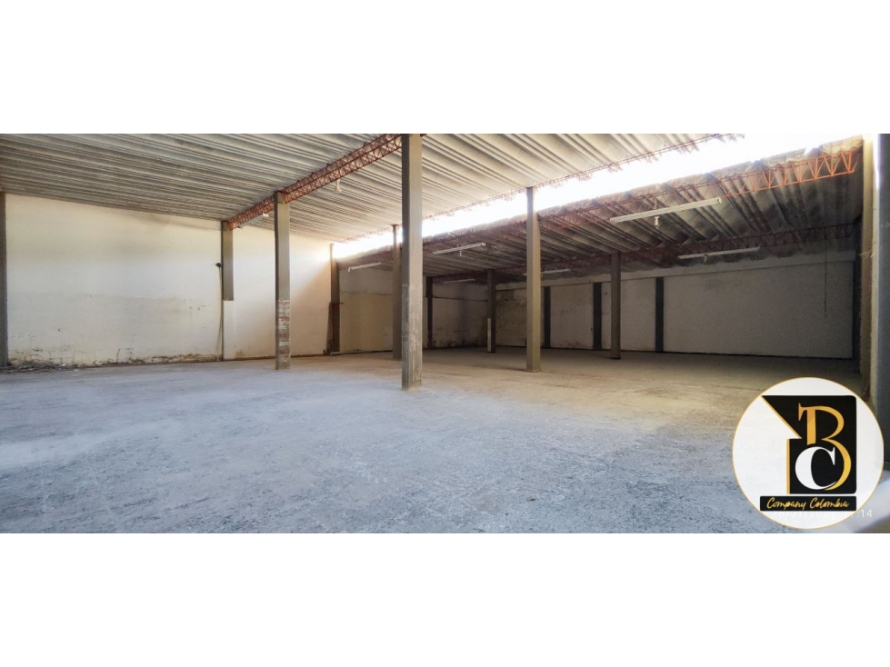 ARRIENDO BODEGA COMERCIAL CALLE 13 CENTRAL YOPAL CASANARE - 5