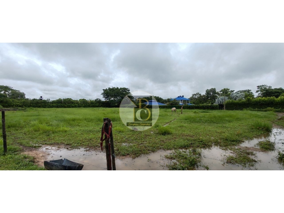 LOTE EN VENTA 3ER CRUCE VÍA MATEPANTANO Y SIRIVANA YOPAL — foto 6