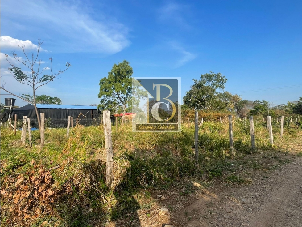 VENTA DE LOTE ESQUINERO CORREGIMIENTO EL CHARTE — foto 3