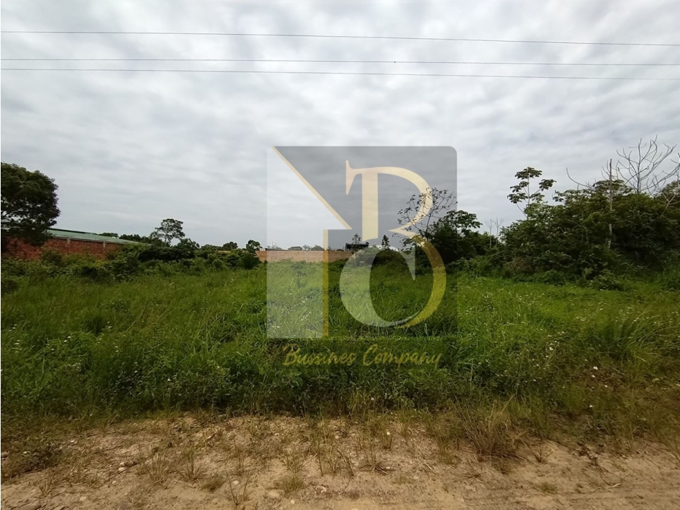 VENTA DE LOTE INDUSTRIAL N° 4 MANZANA I KLM 5 VIA MORICHAL - YOPAL — foto 4