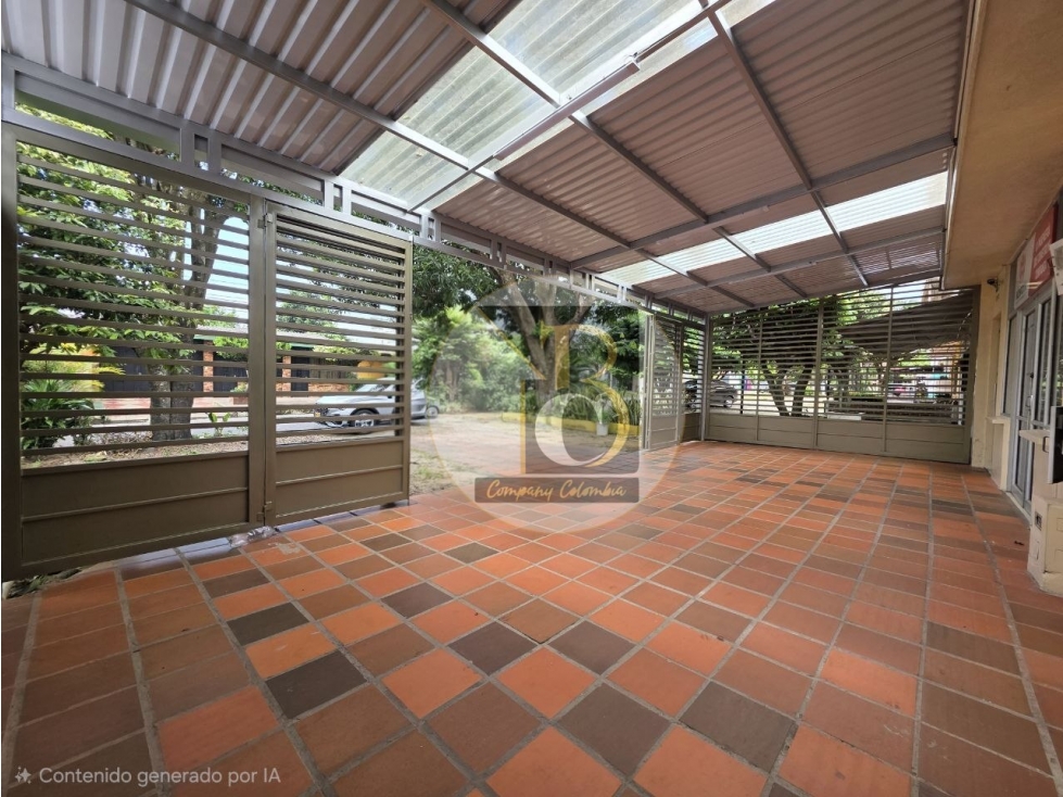 ARRIENDO LOCAL COMERCIAL DE 30 M2 BARRIO LA FLORESTA. - 3