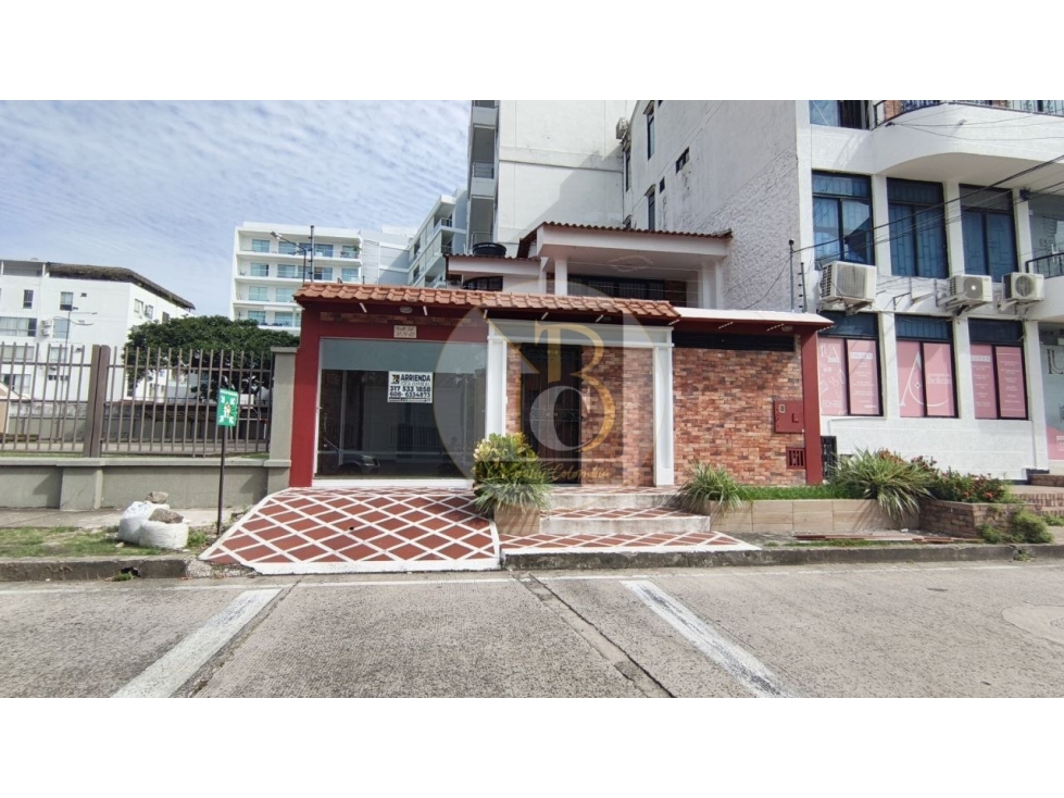 ARRIENDO CASA COMERCIAL BARRIO HELECHOS YOPAL. - 1