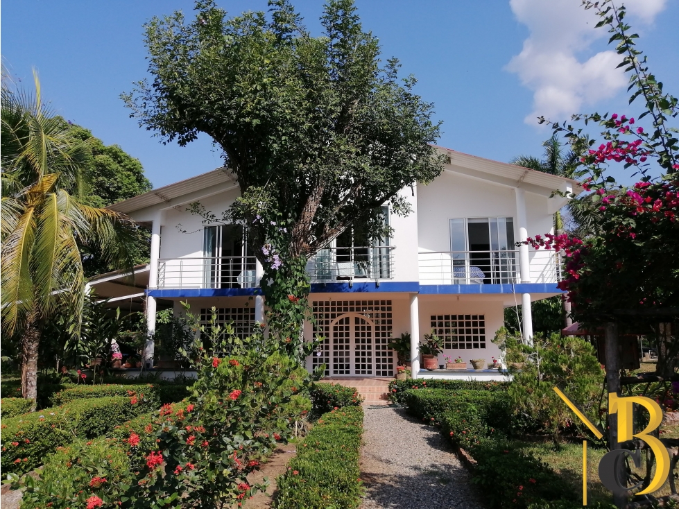 VENTA DE CASA CAMPESTRE PARA USO TURISMO YOPAL - 3