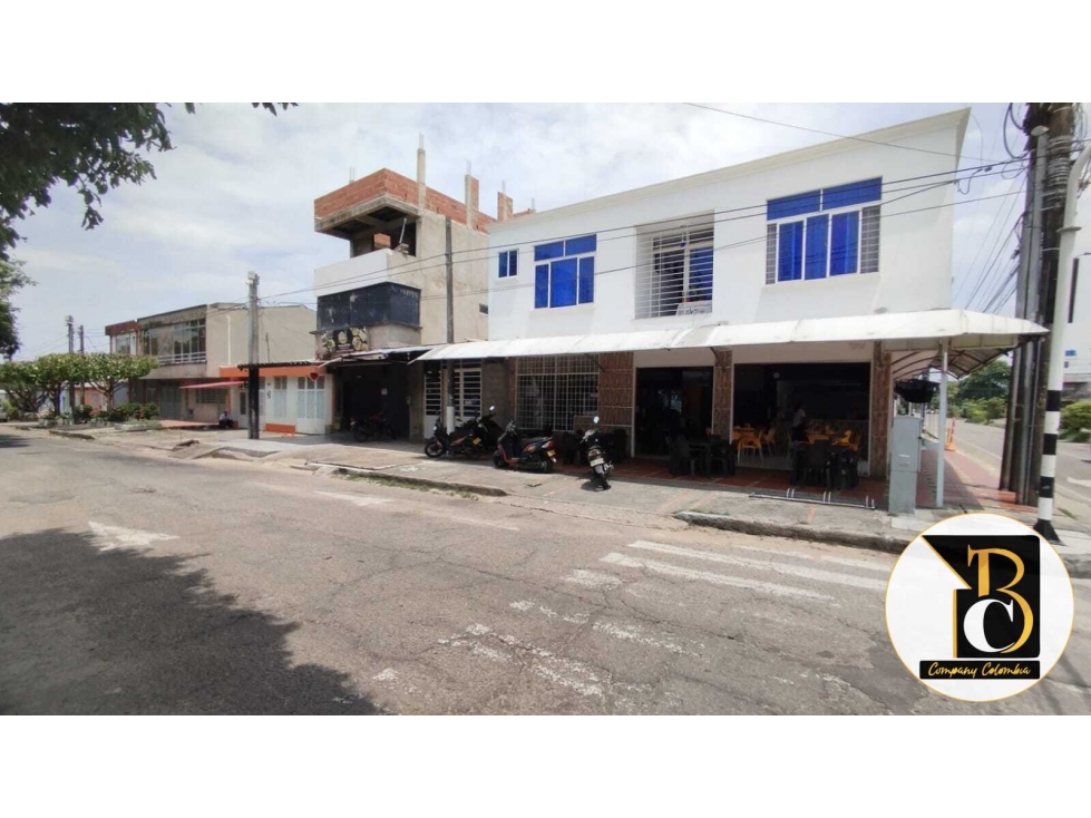 SE VENDE CASA ESQUINERA CON LOCAL COMERCIAL CRA 18 CON 30 - YOPAL - 2