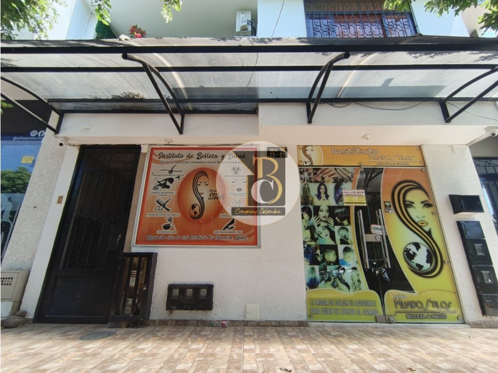 CASA MULTIFAMILIAR COMERCIAL EN EL BARRIO LOS HELECHOS