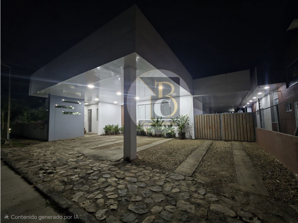 VENTA DE CASA CAMPESTRE CONJUNTO TIERRA DE FLORES YOPAL - 5