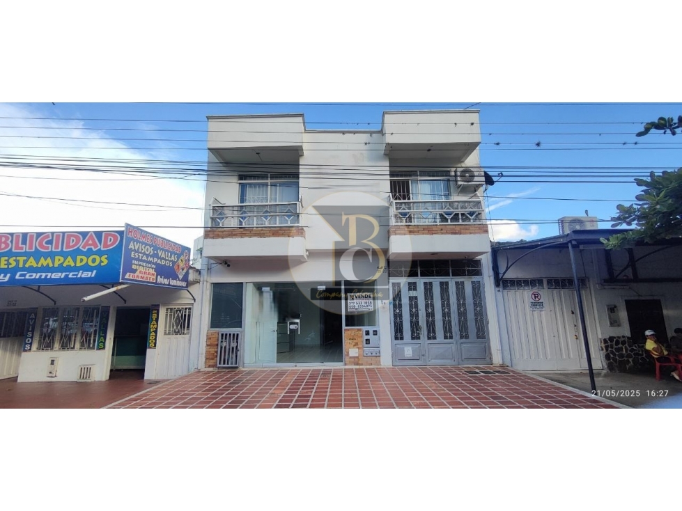 VENTA OPORTUNIDAD DE INMUEBLE COMERCIAL DE DOS PISOS CENTRO YOPAL — foto 2