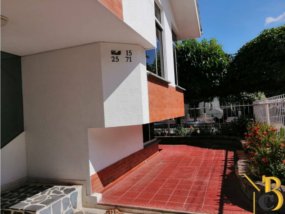 ARRIENDO CASA PARA EMPRESA BARRIO LOS HELECHOS — foto 3