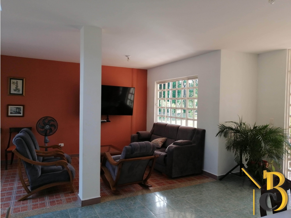 VENTA DE CASA CAMPESTRE PARA USO TURISMO YOPAL - 5