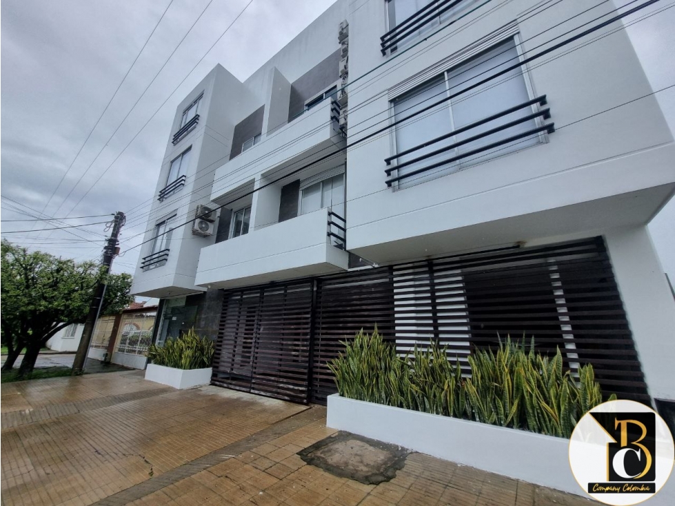 VENTA DE APARTA-ESTUDIO 2DO PISO EDIFCIO SEDASAM VILLA MARIA YOPAL