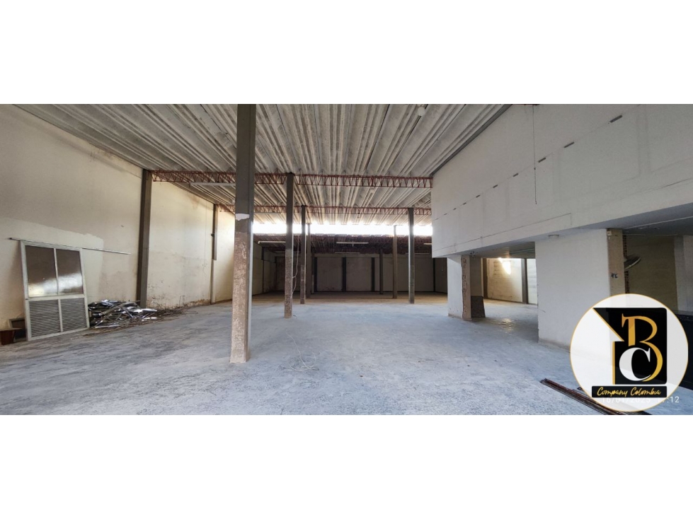 ARRIENDO BODEGA COMERCIAL CALLE 13 CENTRAL YOPAL CASANARE - 3