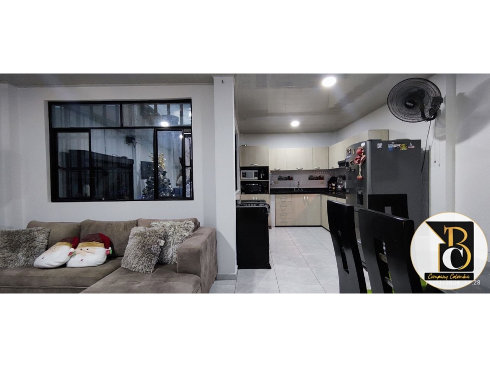 VENTA DE CASA RENTABLE BIFAMILIAR BARRIO VILLA LUCIA YOPAL CASANARE — foto 4