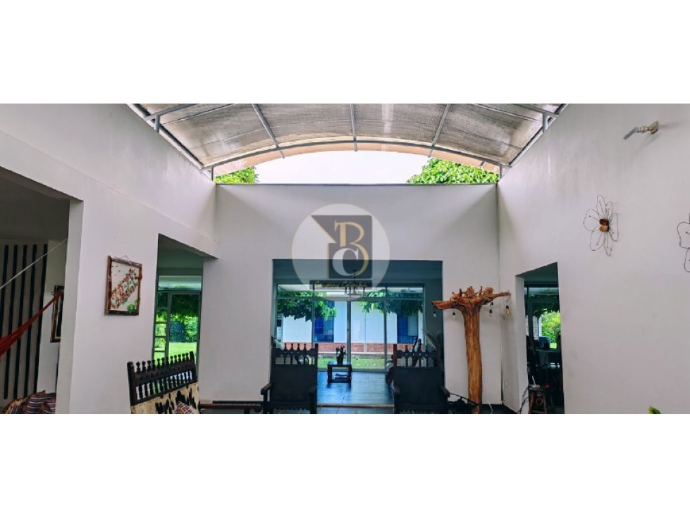 CASA CAMPESTRE EN VENTA 3ER CRUCE VÍA MATEPANTANO Y SIRIVANA YOPAL - 5
