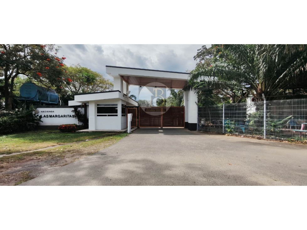 VENTA DE LOTE EN HACIENDA LAS MARGARITAS 1.5 KM VIA SIRIVANA — foto 3
