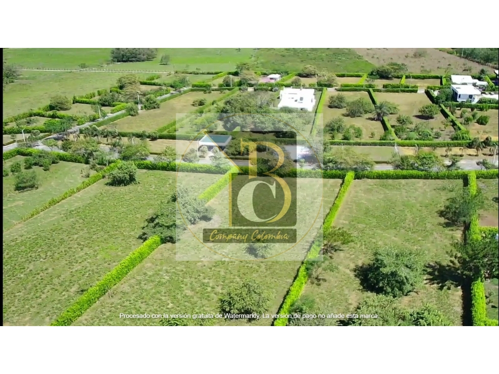 SE VENDE LOTE N 38 CONJUNTO CAMPESTRE TURPIALES — foto 6