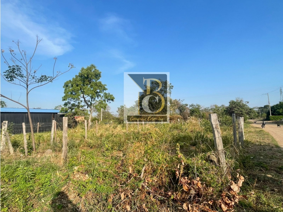 VENTA DE LOTE ESQUINERO CORREGIMIENTO EL CHARTE — foto 4